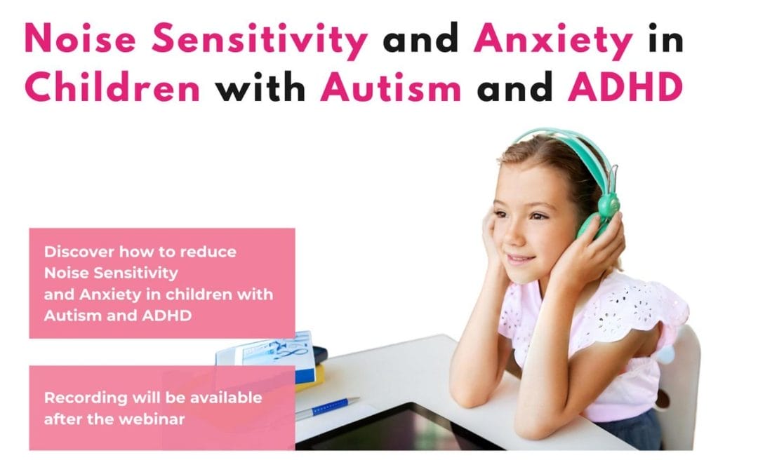noise sensitivity autism